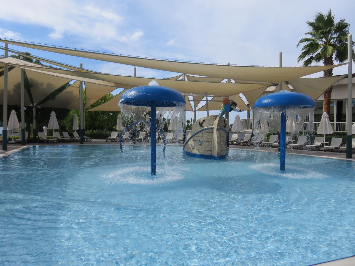 imagini hotel Barut Sorgun